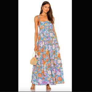 Free People Park Slope Maxi Dress